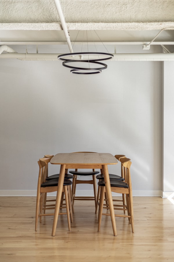 Coffee & Side Tables
